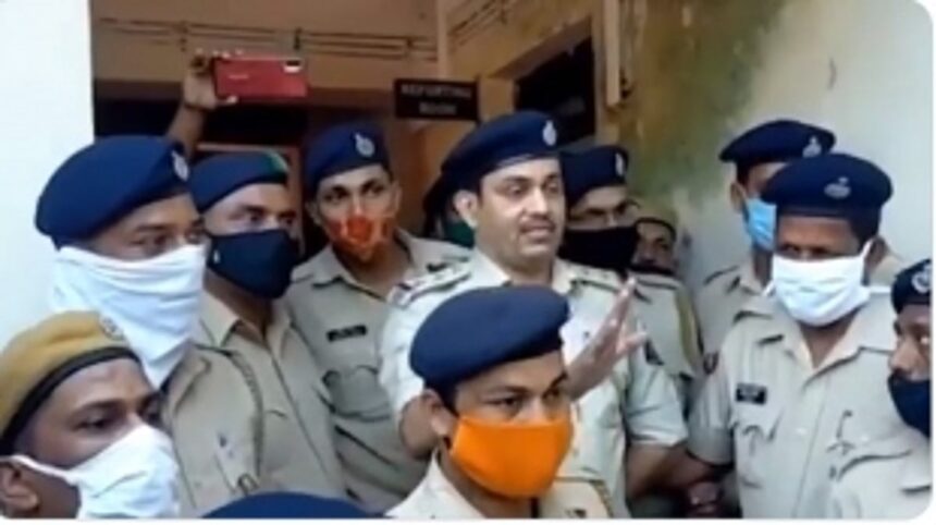 SPCA receives another plaint against DySP Sagar Ekoskar 1 SPCA receives another plaint against DySP Sagar Ekoskar