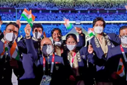 SPORTS WILL UNITE INDIA