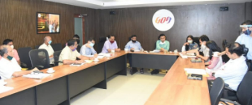 SPV for Tuem EMC expected soon