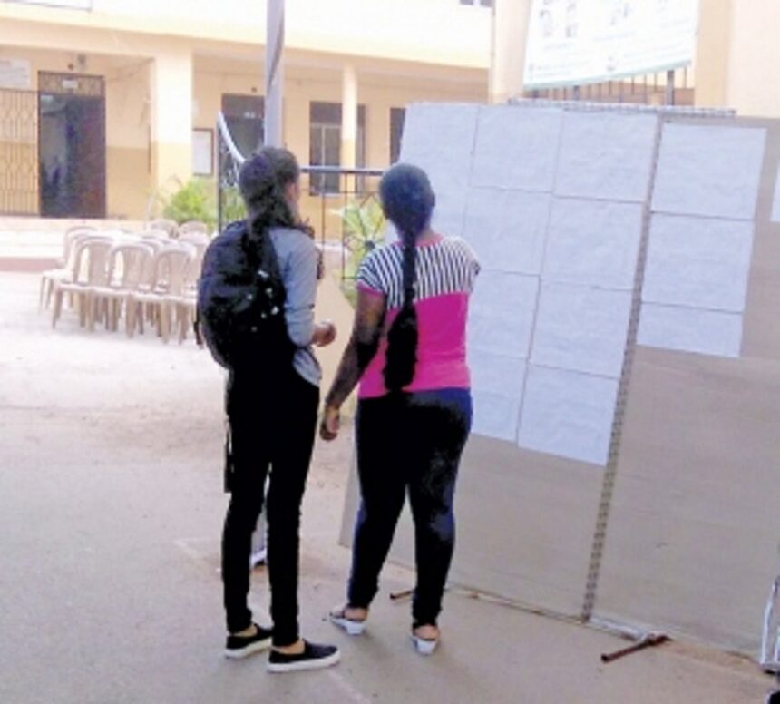 SSC exams begin today 1 SSC exams begin today