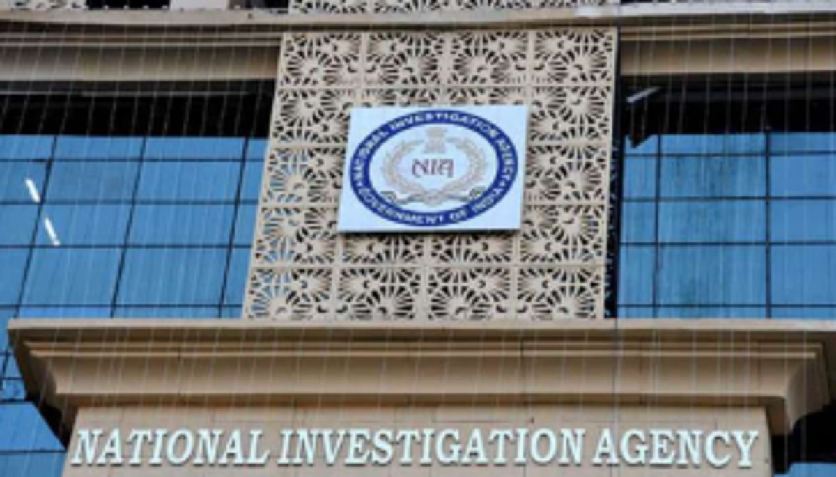SSC student detained by NIA gets clean chit