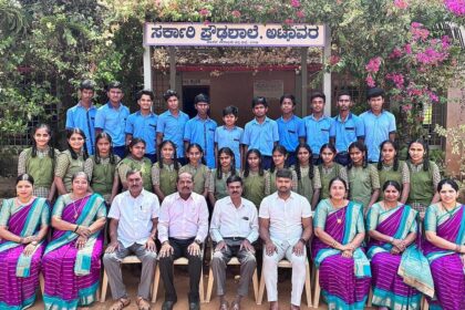 SSLC result: Govt. high school in Hassan secures 100% pass percentage in Karnataka SSLC examination