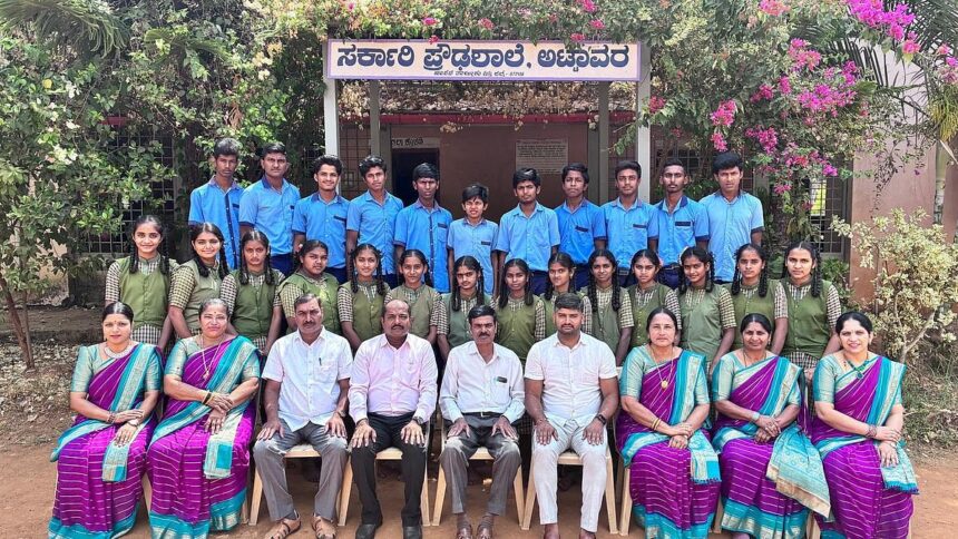 SSLC result: Govt. high school in Hassan secures 100% pass percentage in Karnataka SSLC examination 1 SSLC result: Govt. high school in Hassan secures 100% pass percentage in Karnataka SSLC examination