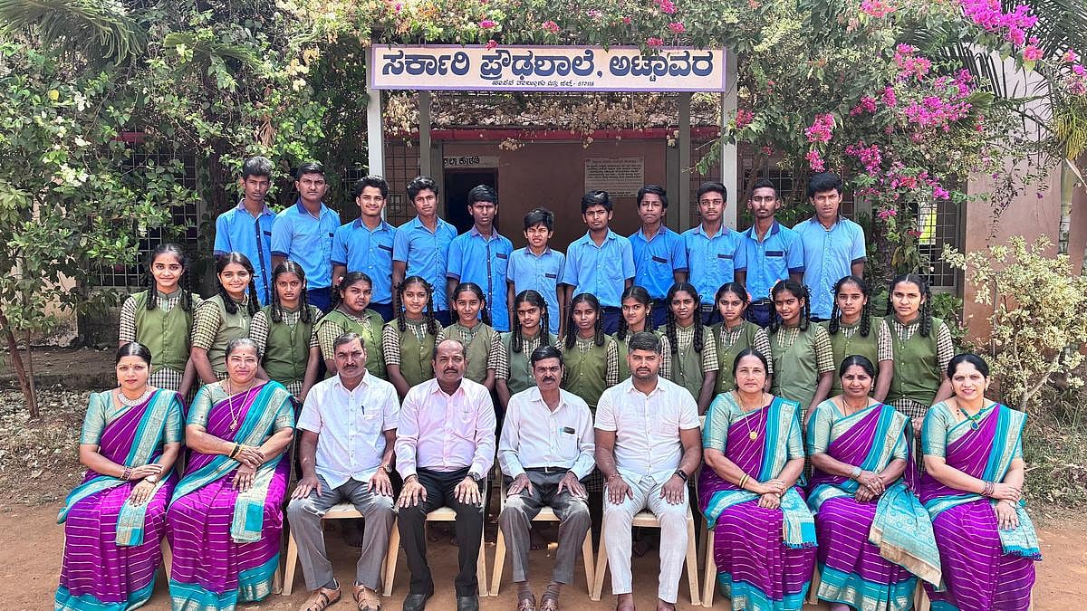 SSLC result: Govt. high school in Hassan secures 100% pass percentage in Karnataka SSLC examination
