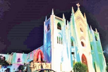 ST ANDREW’S CHURCH VASCO CELEBRATES FEAST TODAY