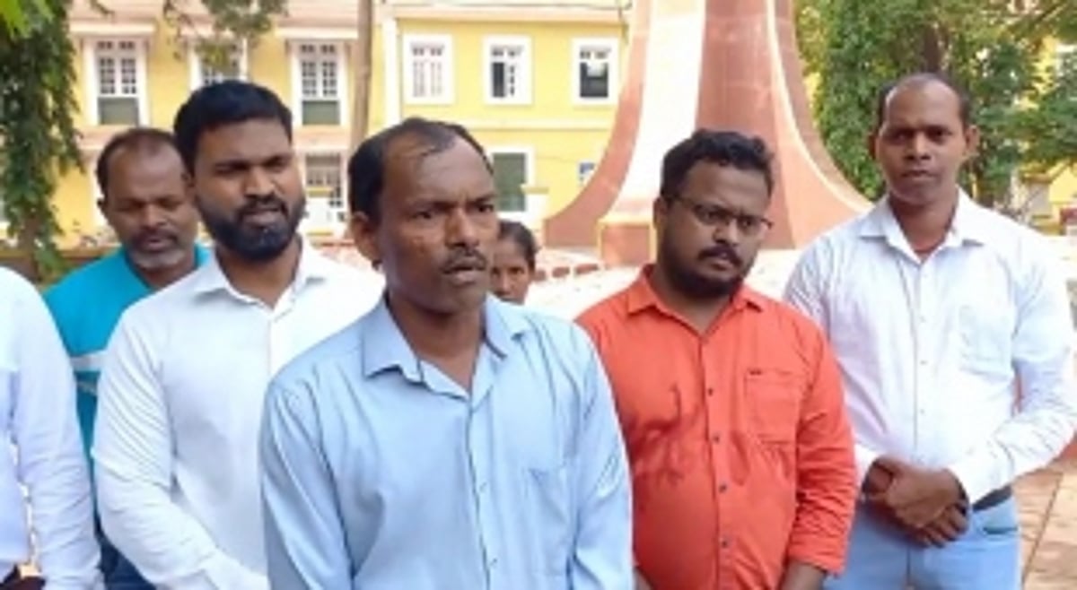 ST Community Calls for Clarity from Chief Minister Over Alleged Presence of Urban Naxalites in Goa