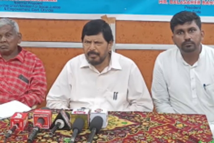 ST Reservation in Goa Legislative assembly not possible: MoS Athawale
