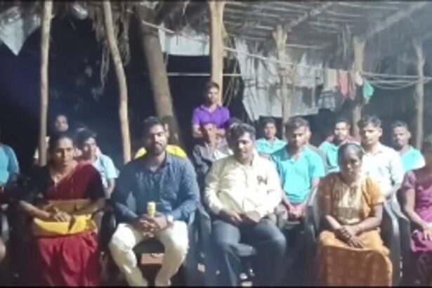 ST Tribal Leaders Begin Awareness Campaign at Kajugotto, Sanguem