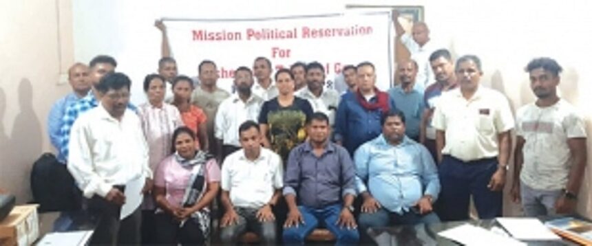 ST community pushes for political reservation in Goa Assembly ahead of Lok Sabha polls