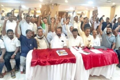 ST community pushes for political reservation, threatens LS polls boycott