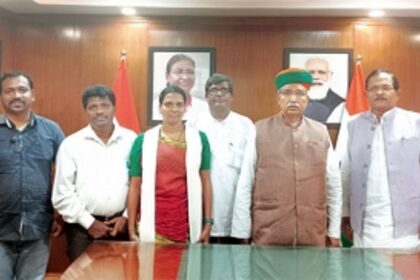 ST panel calls on Union Law Min, reiterates demand for political reservation in Goa Assembly