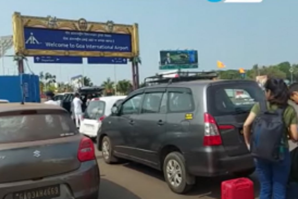 STA member objects to rent-a-car operations at Dabolim airport