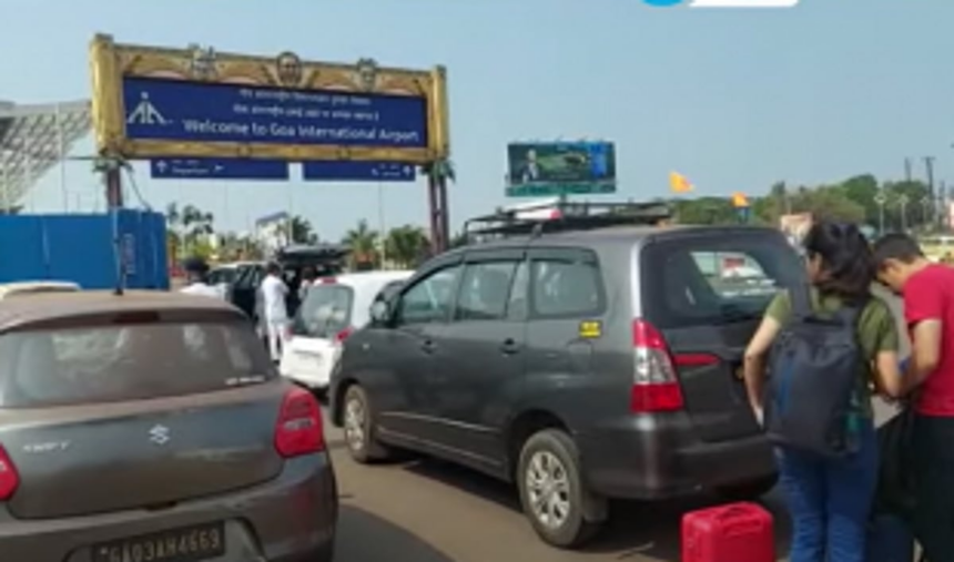 STA member objects to rent-a-car operations at Dabolim airport