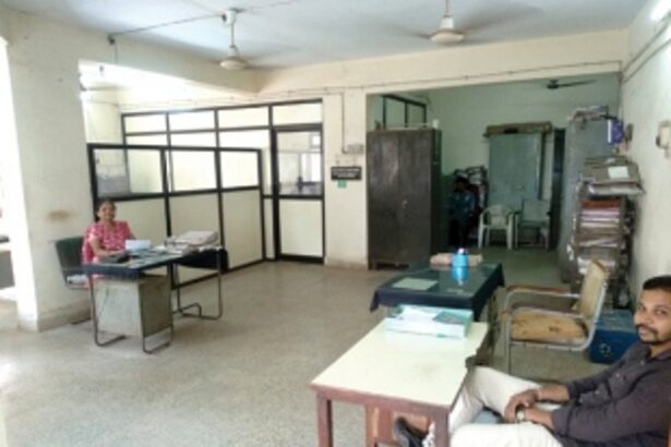 STAFF AT PWD’S BUILDING SECTION VASCO OVERSTRESSED SINCE LAST TWO YEARS