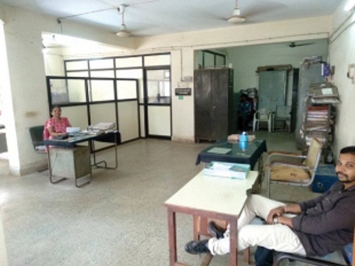 STAFF AT PWD’S BUILDING SECTION VASCO OVERSTRESSED SINCE LAST TWO YEARS