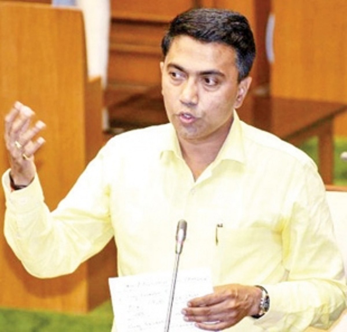 STARING  DOWN  THE BARREL?