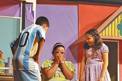 STARS OF TOMORROW AT THE CHILDREN’S TIATR COMPETITION
