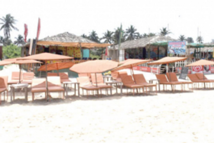 STATE GOVERNMENT INITIATES BEACH SHACK ALLOCATION AFTER OVER ONE AND A HALF MONTH DELAY