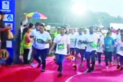 STAYING FIT: This octogenarian neurosurgeon proves age is just a number, successfully completes Goa Marathon