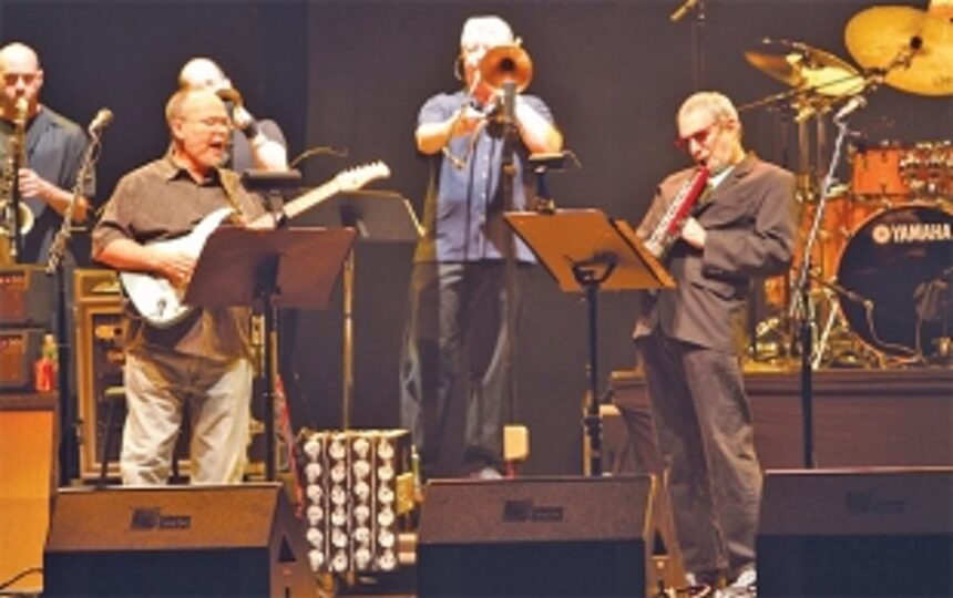 STEELY DAN REELS IN THE YEARS WITH BECKER’S PASSING 1 STEELY DAN REELS IN THE YEARS WITH BECKER’S PASSING