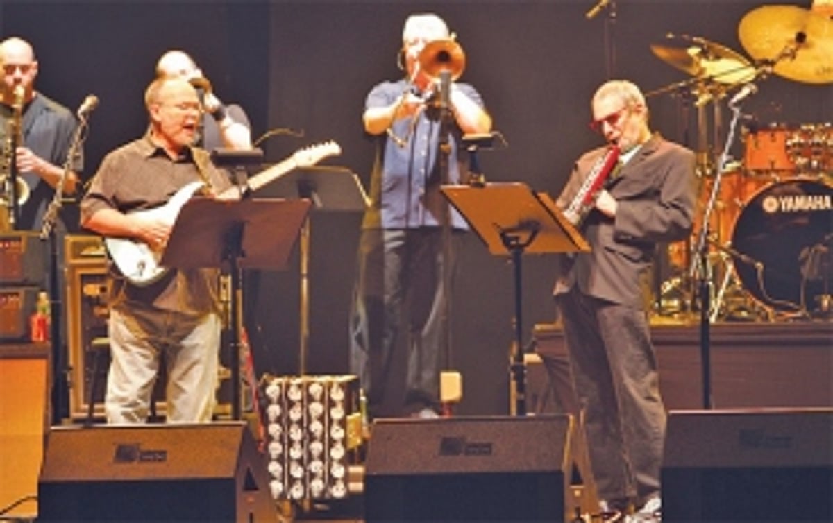 STEELY DAN REELS IN THE YEARS WITH BECKER’S PASSING