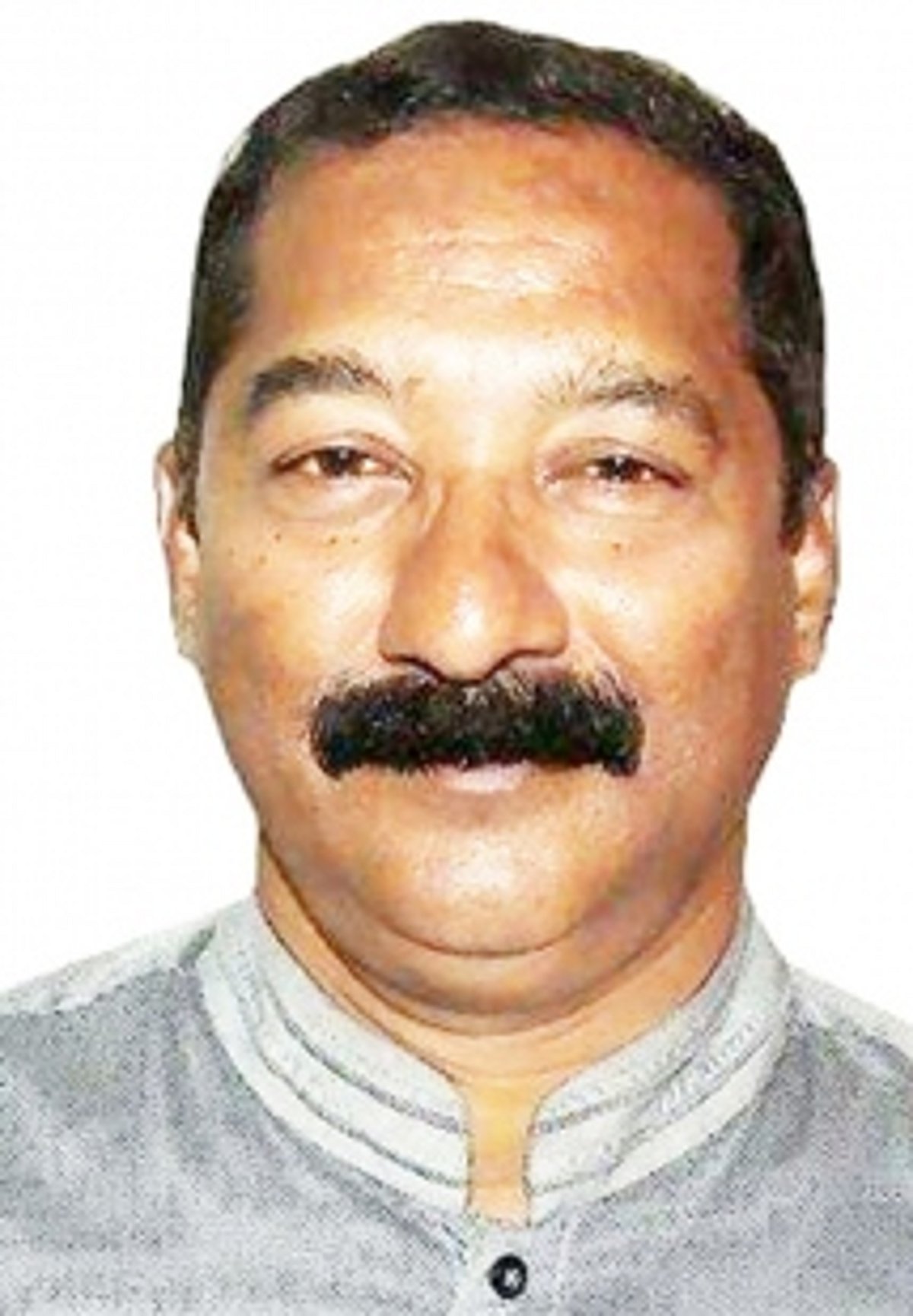 STEPPING IN FRONT OF THE CAMERA