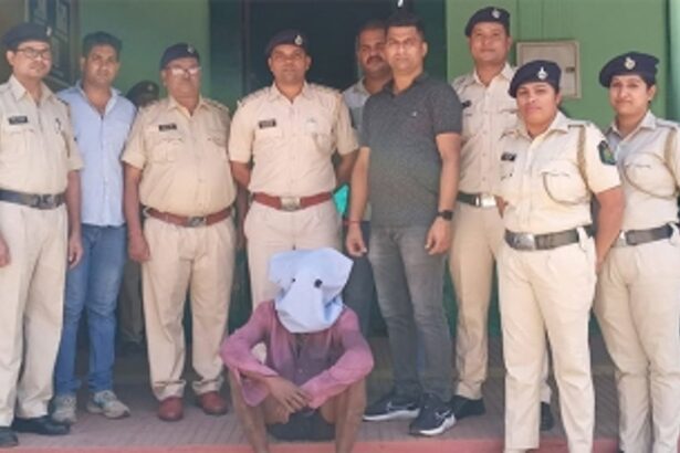 STONE HEARTED ‘PSYCHO’ SMASHES HEAD OF  5-YEAR-OLD IN VALPOI