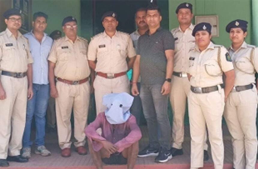 STONE HEARTED ‘PSYCHO’ SMASHES HEAD OF  5-YEAR-OLD IN VALPOI