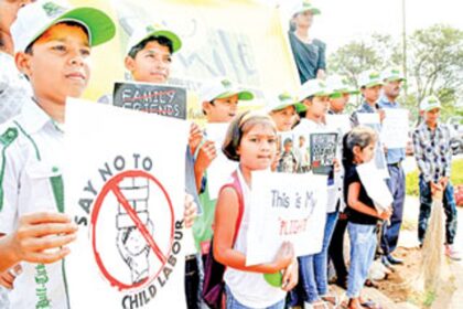 STOP CHILD LABOUR