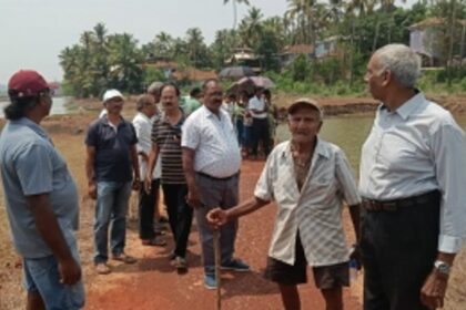 STOP COAL HIGHWAY - NH-17B: Villagers Protest Land Acquisition for Coal Transportation Route