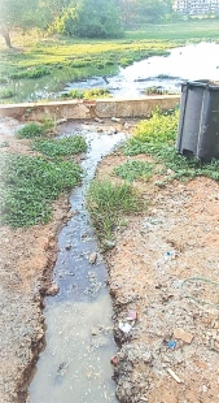 STPs in Margao stop accepting raw sewage brought by private tankers from public toilets