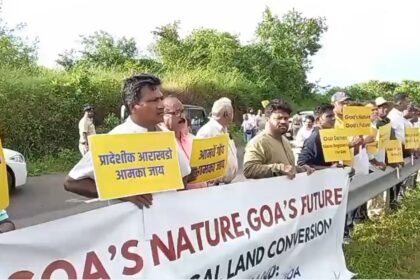 STREET VOICES: Are people of Goa fighting a good fight epitomising the spirit of Dussera?