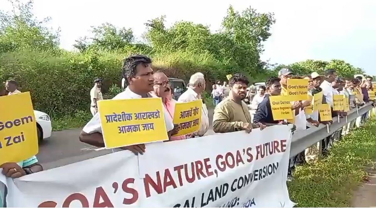 STREET VOICES: Are people of Goa fighting a good fight epitomising the spirit of Dussera?
