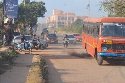 STREET VOICES: Are you prepared to wait for three hours daily in the traffic mess of Porvorim?