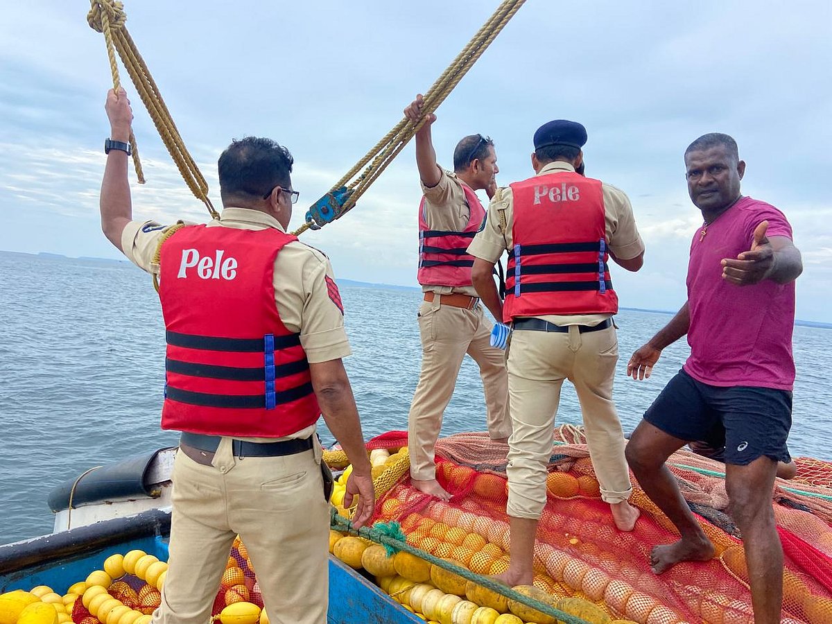 STREET VOICES: Does the Coastal Police using private boats to track illegal fishing reflect lack of preparedness?