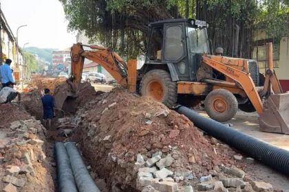 STREET VOICES: Has Panjim become a nightmare to commuters and tourists with non-stop digging?