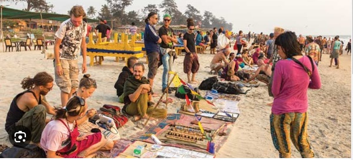 STREET VOICES: Is Goa tourism taking a beating, with the freefall of international tourists?