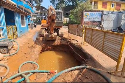 STREET VOICES: Is the haphazard Ribandar (Goa) road work, causing inconvenience to residents?