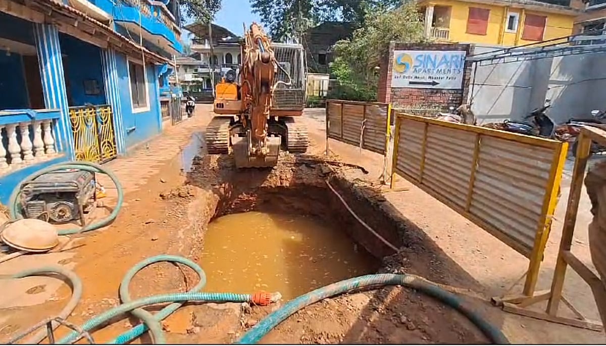 STREET VOICES: Is the haphazard Ribandar (Goa) road work, causing inconvenience to residents?