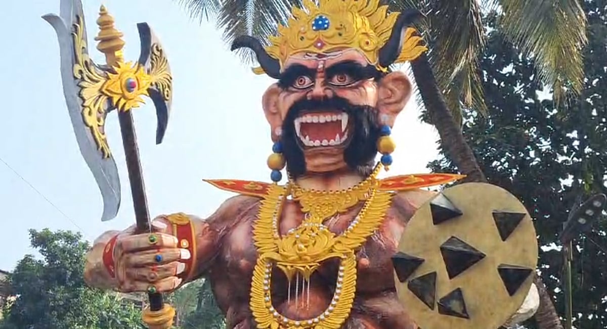STREET VOICES: Should loud music at Narkasur celebrations be banned or should it be allowed with restrictions?