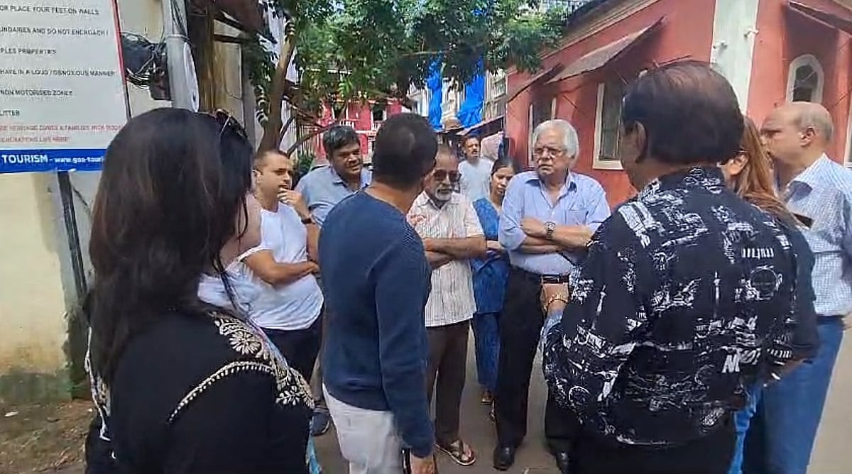 STREET VOICES: Should the entire Latin quarter in Panjim be made in a complete no motor zone?