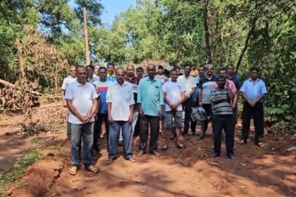 STREET VOICES: What should the government/ company do to resolve the Pilgao ore transportation issue?