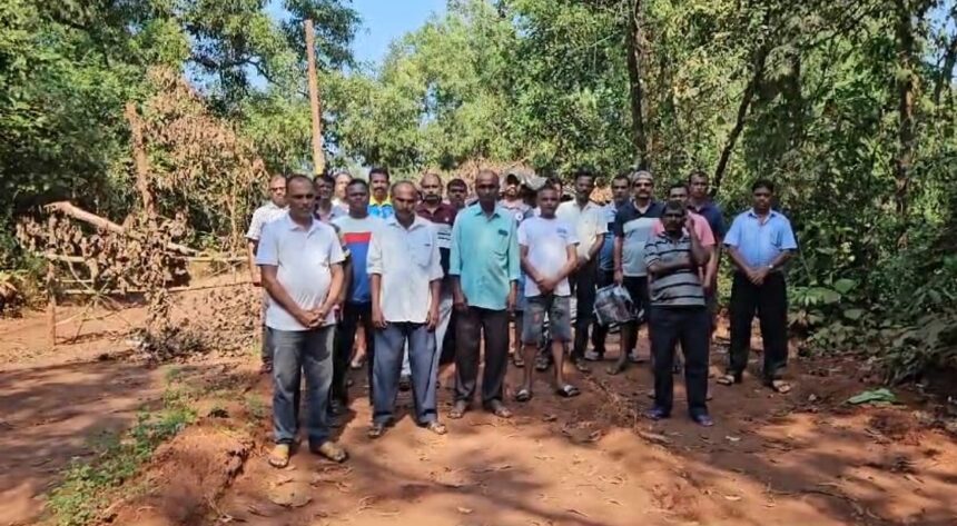STREET VOICES: What should the government/ company do to resolve the Pilgao ore transportation issue? 1 STREET VOICES: What should the government/ company do to resolve the Pilgao ore transportation issue?