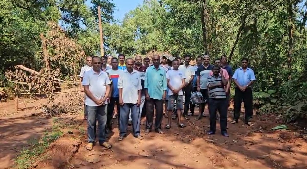 STREET VOICES: What should the government/ company do to resolve the Pilgao ore transportation issue?
