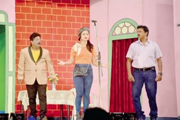 STRONG FOUNDATIONS CERTAINLY HELP