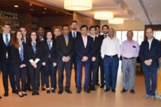 STUDENTS FROM PORTUGAL EMBARKED ON A CULINARY JOURNEY TO GOA