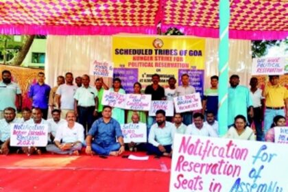 STs break fast, resolve to cause electoral damage to BJP in LS polls