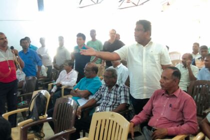 STs push for crematorium land in Curti-Khandepar