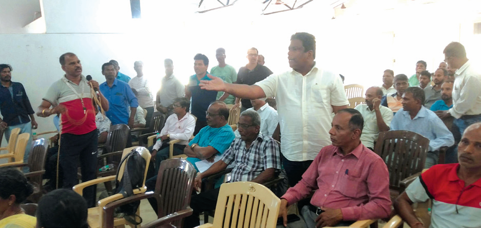 STs push for crematorium land in Curti-Khandepar
