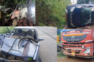 SURGE IN ACCIDENTS CONTINUES: Three accidents reported within 12 hours raise concerns